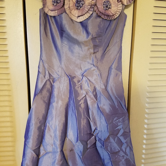 Basic dress - Picture 2 of 4